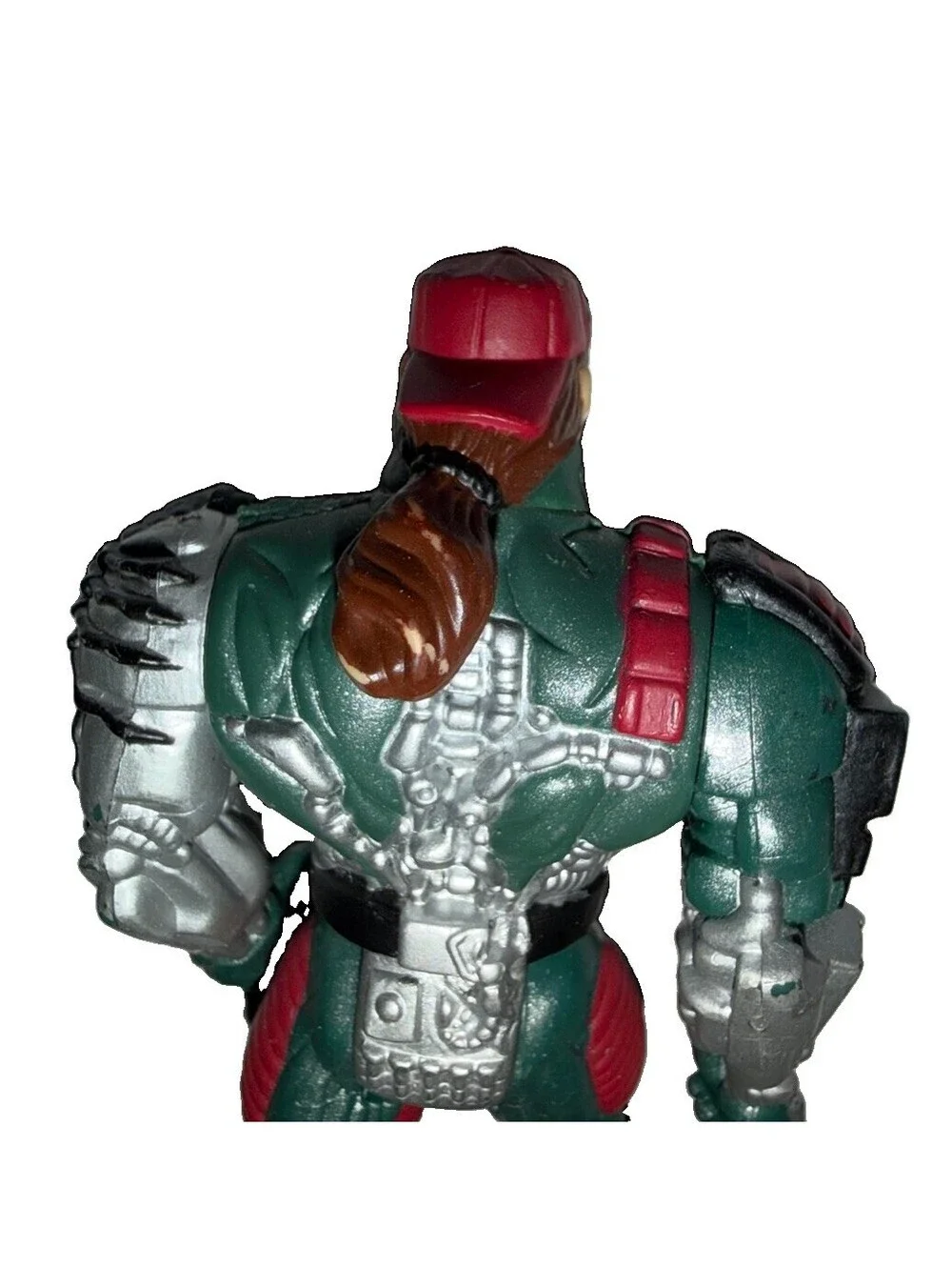 Vintage 1998 FOX Kenner Aliens Hive Wars CORPORAL Hicks Action Figure 5.5